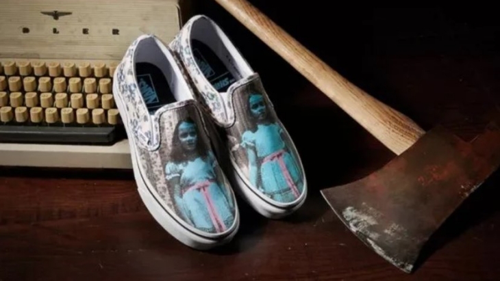 Terinspirasi dari Film Horor, Vans Hadirkan Koleksi Spesial Halloween