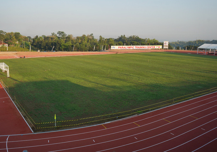 Paralympic Training Center Milik Indonesia Dilirik Atlet Luar Negeri