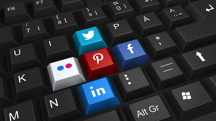 Ikon media sosial. (Pixabay/472301)