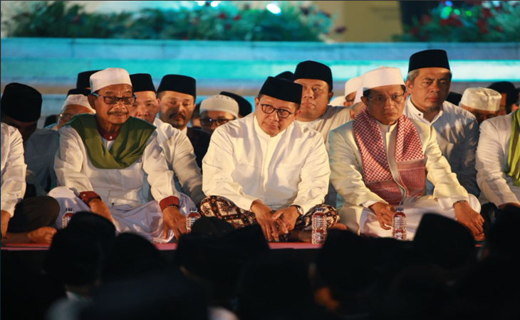 Menteri Agama Lukman Saifuddin