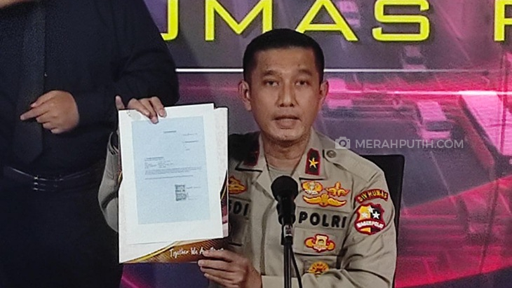 Anggota Polri Dilarang Pergi ke Tempat Hiburan dan Minum Miras