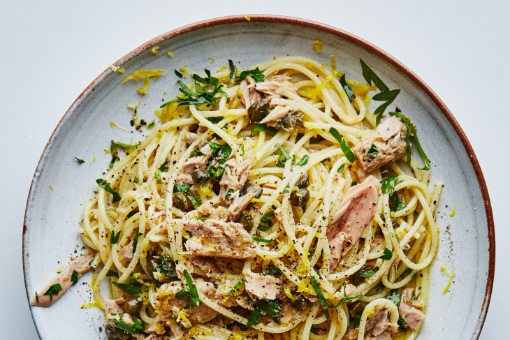 3 Resep Pasta yang Mudah dan Simpel buat #DiRumahAja
