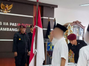 4 Narapidana Terorisme LP Nusakambangan Ikrar Setia kepada NKRI