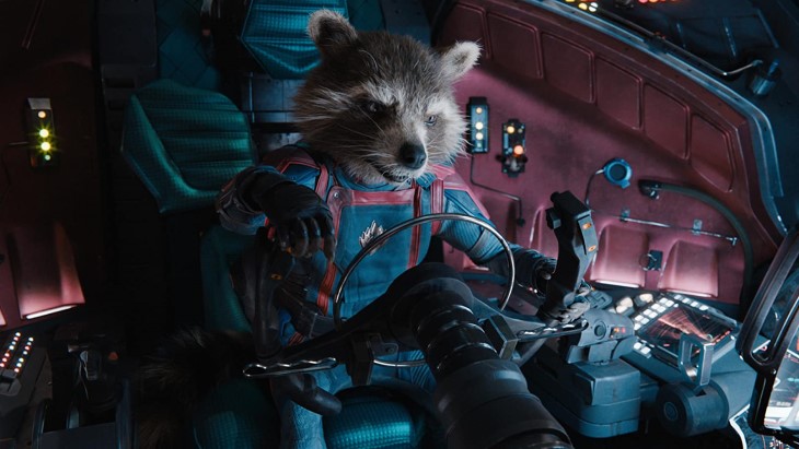 Sutradara 'Guardians of the Galaxy Vol. 3' Unggah Gebetan dan Teman Masa Kecil Rocket