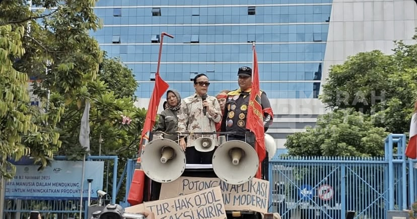 Driver Ojek Online Bakal Berstatus Pekerja, Bukan Lagi Mitra Aplikasi