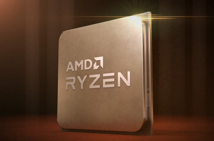 AMD Rilis Ryzen 5000, Chipset Gaming Terbaik di Dunia?