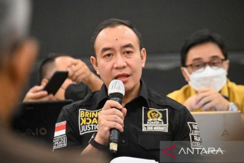 Anggota DPR Minta KPK Usut Dugaan Penyelewangan Bantuan Gempa Cianjur