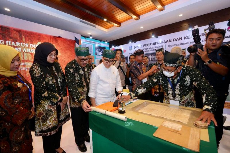 Menpan RB Ungkap Digitalisasi Arsip jadi Program Pembangunan Pemerintah