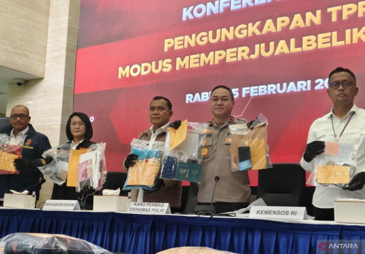 Sindikat Nasional Jual Bayi Modus Adopsi Medsos Terbongkar, Main di 12 Provinsi