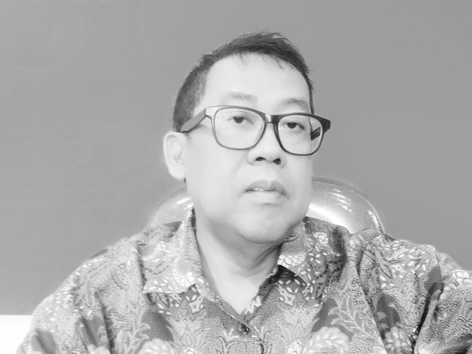 Direktur Perkumpulan Strada Romo Odemus Bei Witono, SJ, M.M