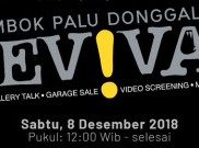 Seru-Seruan dan Berdonasi di Garage Sale REV!VAL