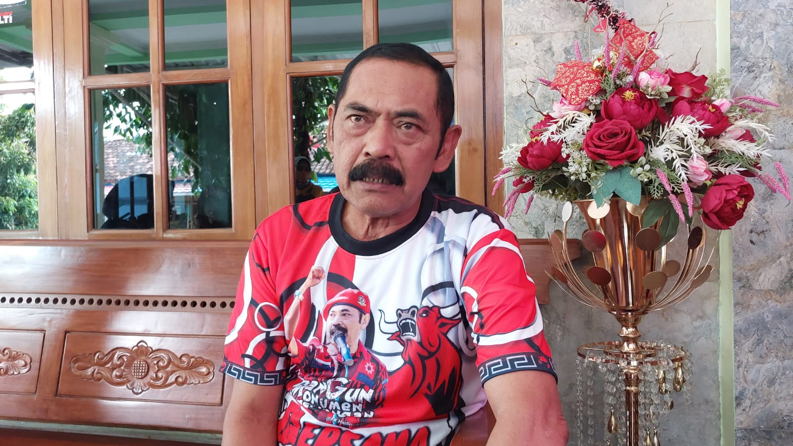 FX Rudy Sebut PDIP akan Siapkan Kader Maju Pilwalkot Solo