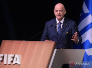Gianni Infantino Terpilih Kembali sebagai Presiden FIFA