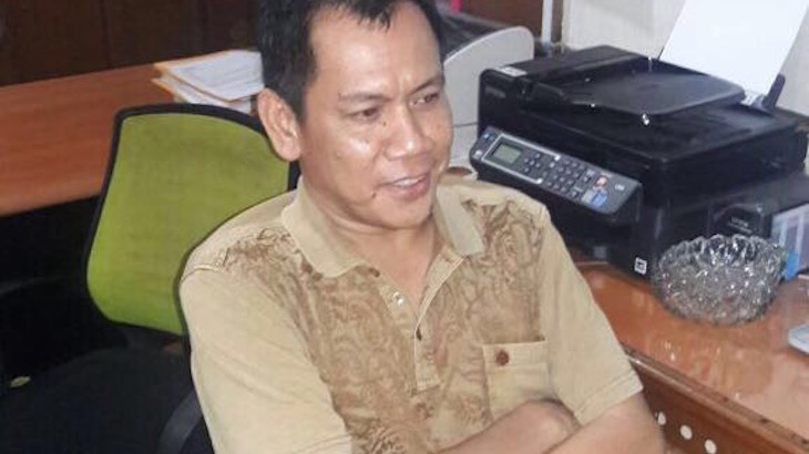 Polisi Tangkap Penyuplai Sabu Indra J Piliang