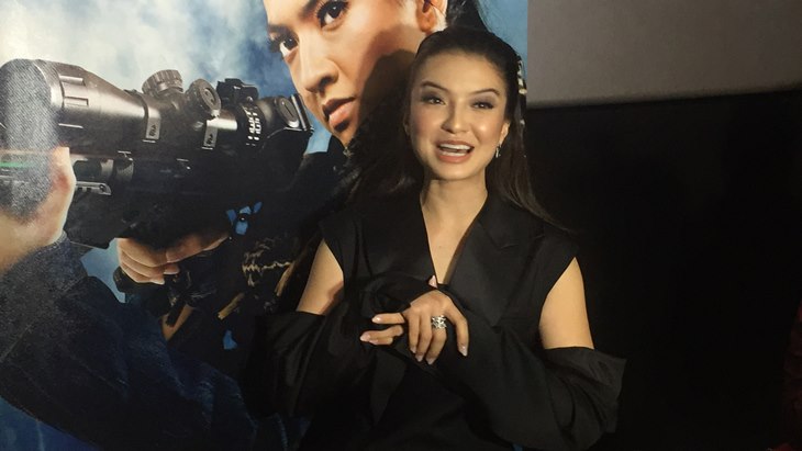 Raline Shah Dekat Seungri, Ikut Terseret Kasusnya?