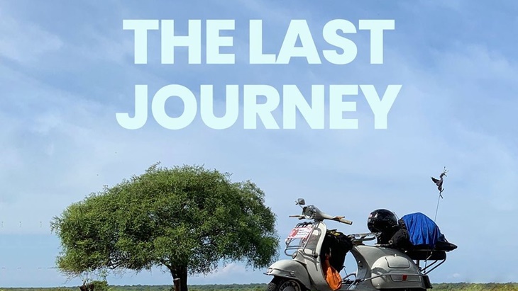 'The Last Journey', Film untuk Pencinta Vespa