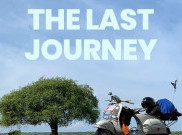 'The Last Journey', Film untuk Pencinta Vespa