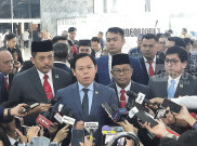 Ketua DPD Klarifikasi MBG Dibiayai Masyarakat, Tak Masalah Usulnya Ditolak Istana