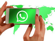 Begini Caranya Melihat Chat WhatsApp yang Telah Dihapus