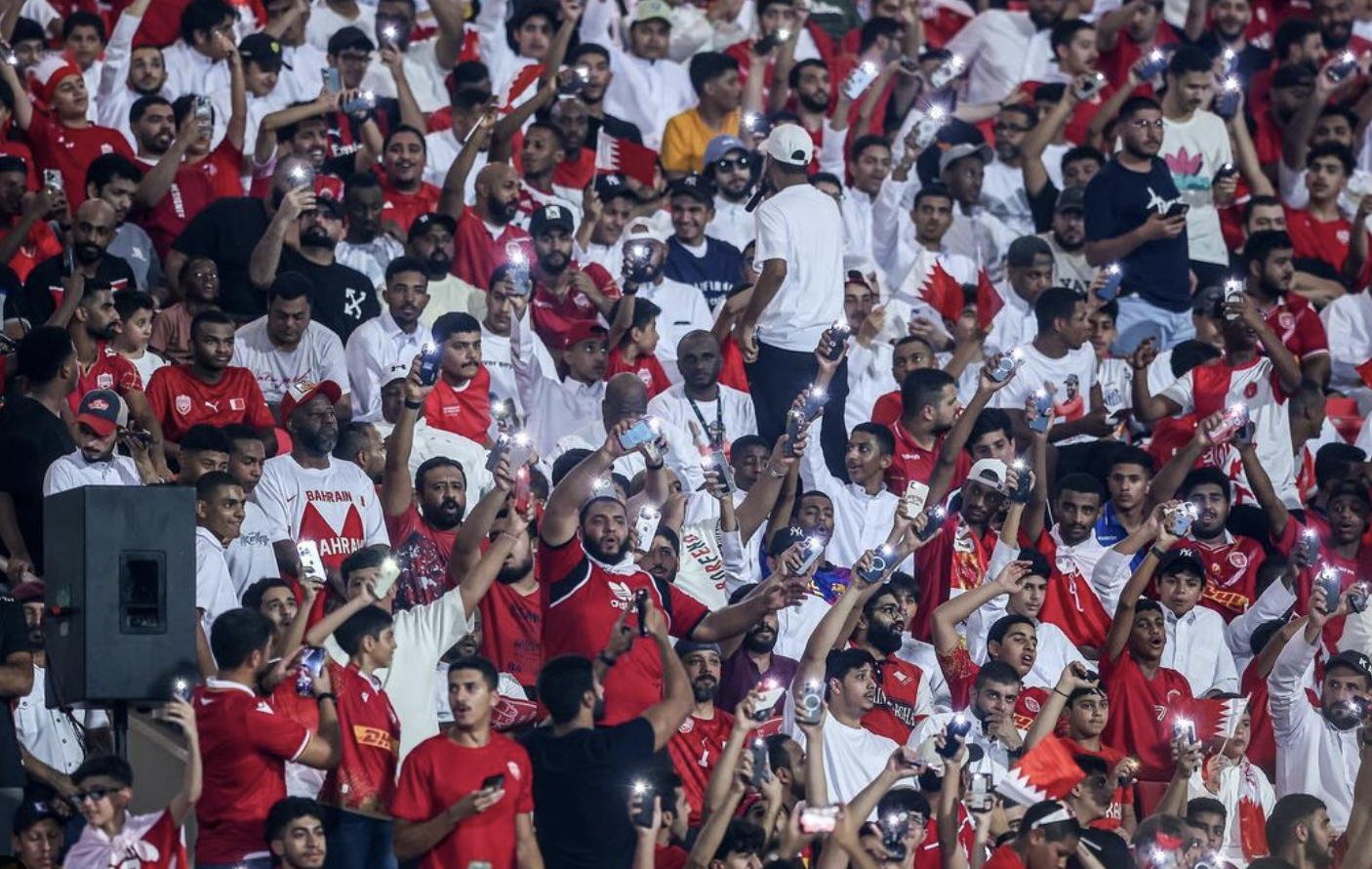 Ingin Menang di Kandang Bahrain, Timnas Indonesia Berharap Tidak Ada Gangguan Laser