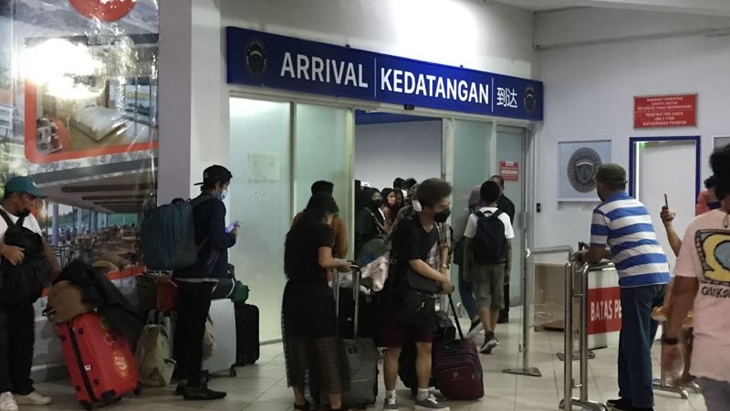 Jumlah Wisatawan Mancanegara ke Batam Dekati Kunjungan Sebelum Pandemi