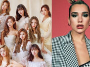 Rilis Album Baru, TWICE Gandeng Dua Lipa