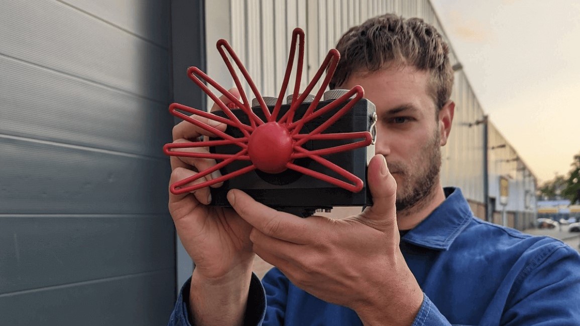 Paragraphica, Kamera AI yang Bisa Ambil Foto Tanpa Lensa