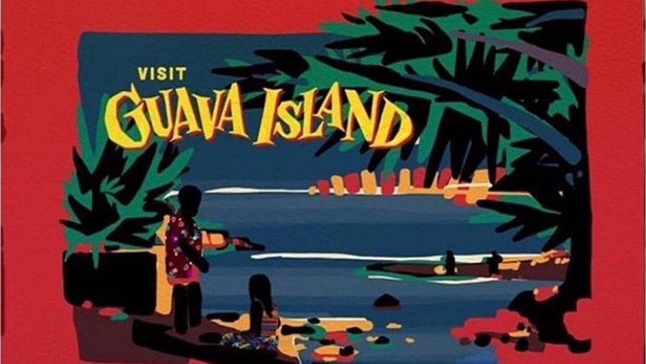 Childish Gambino dan Rihanna Bertemu di Guava Island
