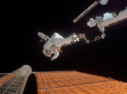 Astronaut: Persiapkan ini Sebelum Liburan ke Angkasa Luar