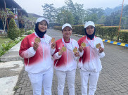 Raih Emas Terbanyak di Asian Cup Woodball Championship 2025, 3 Srikandi Indonesia Belum Puas dan Mau Catat Sejarah Baru