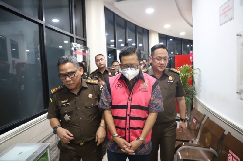 Direktur Operasi II Waskita Karya Jadi Tersangka Penyelewengan Dana