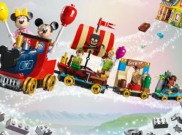 LEGO Rayakan 100 Tahun Disney