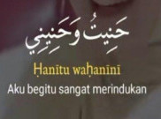 Lirik Lengkap dan Terjemahan Lagu 'Hanit Wa Hanini' dari Ai Khodijah