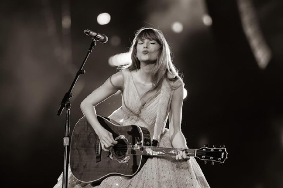 Taylor Swift Dukung Kamala Harris, Situs Pemilu AS Banjir Pemilih