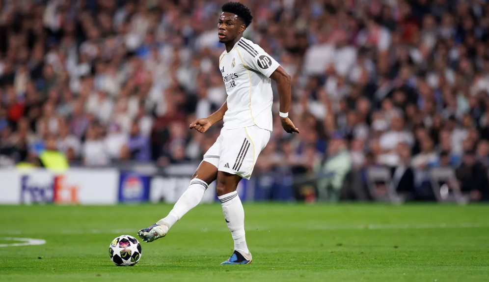 Aurelien Tchouameni Masuk Radar Utama Manchester United Gantikan Casemiro yang Segera Angkat Kaki dari Old Trafford