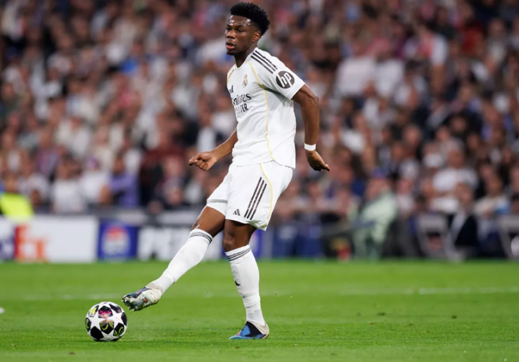 Manchester United Manfaatkan Efek Domino Kedatangan Jose Mourinho, Siap Angkut Aurelien Tchouameni ke Teater Impian