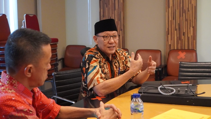 Kepengurusan PITI 2022-2027 Terbentuk, Agendakan Pelantikan dalam Waktu Dekat