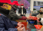 Begini Pakaian Petugas Kesehatan 'Sambut' WNI dari Wuhan