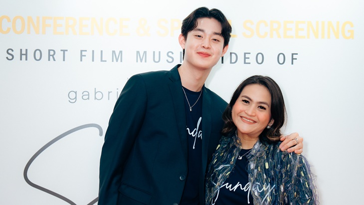 Gabriel Prince Visualisasikan Friendzone dalam Video Musik 'Sunday'