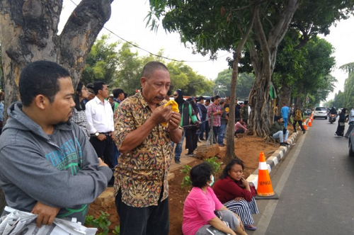 Rekayasa Lalu Lintas Sekitar TMP Kalibata Saat Pemakaman Habibie
