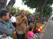 Rekayasa Lalu Lintas Sekitar TMP Kalibata Saat Pemakaman Habibie