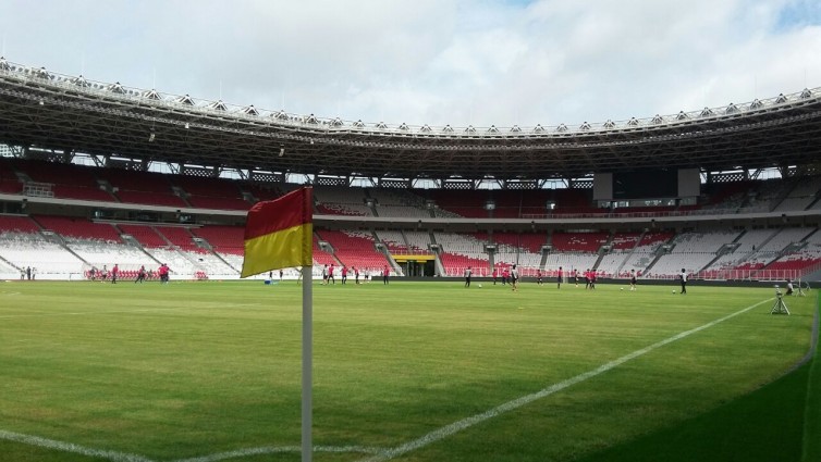 Persija Jakarta Berpeluang Berkandang di SUGBK untuk Liga 1