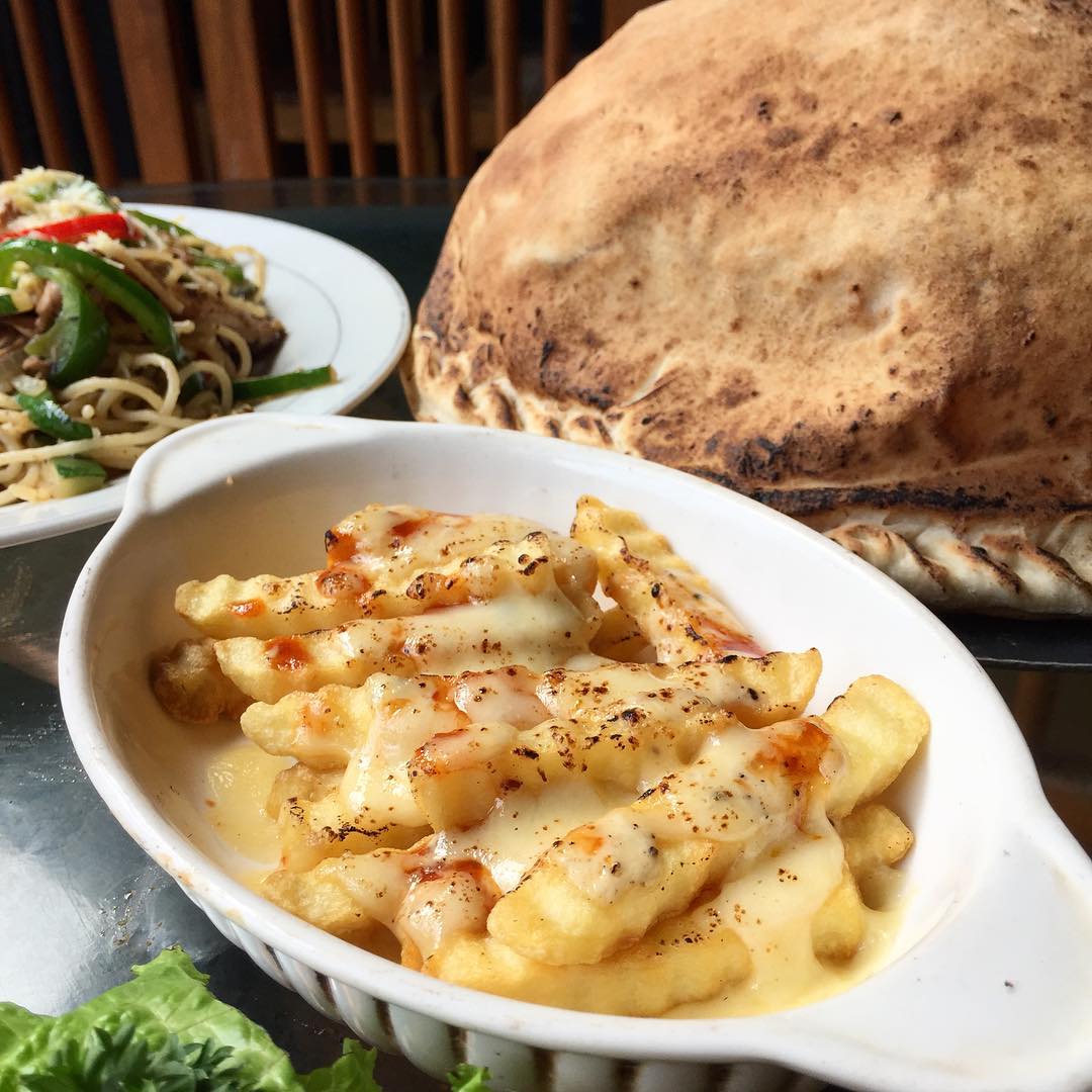 Kuliner Pasar Cisangkuy Bandung (Instagram pasarcisangkuy)