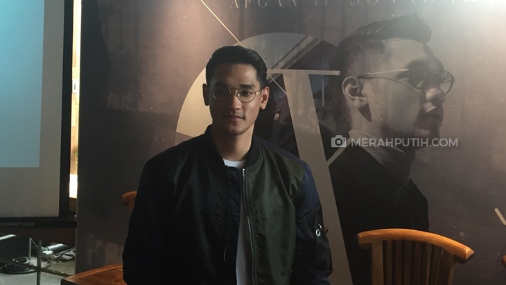 Afgan Rilis Video Klip Single 