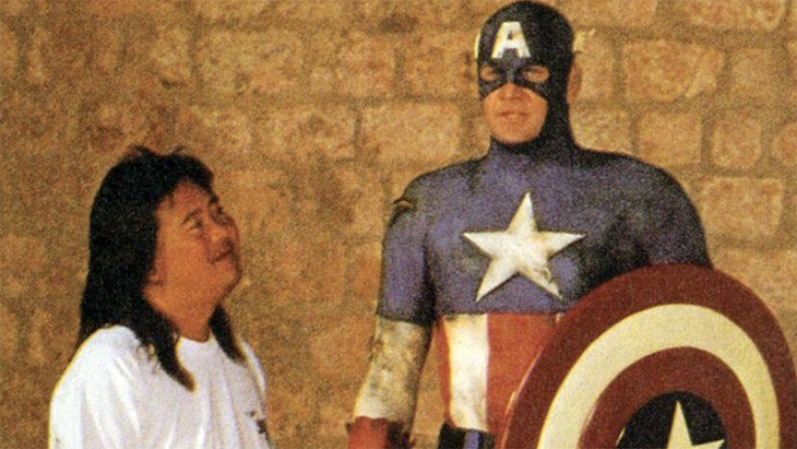 Albert Pyun, Sutradara 'Captain America' 90-an, Meninggal Dunia