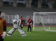 Maarten Paes Absen saat Timnas Indonesia Vs China, Jay Idzes Percaya Penuh pada Emil Audero