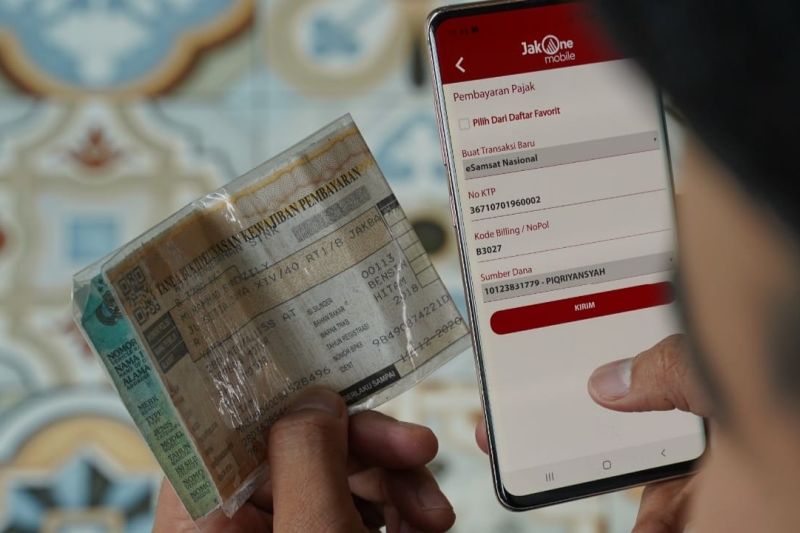 Bank DKI Terus Kembangkan Layanan Perbankan Digital