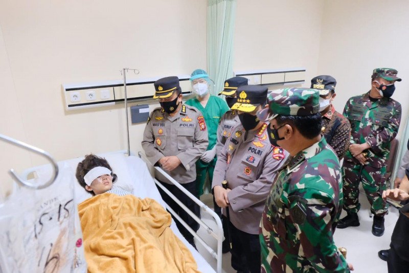 Kapolri: Urusan Teroris Serahkan Kepada Kami