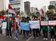 Mahasiswa Ragu Jokowi-Ma'ruf Amin Bisa Lepas dari Kapitalis Asing