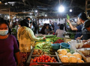 Kapasitas Supermarket dan Pasar Kini Boleh 100 Persen